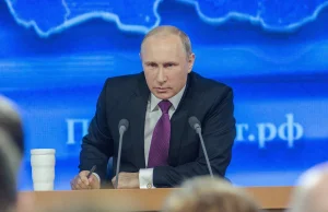 Kreml potwierdza: Putin odwiedzi front wojny na Ukrainie. Jaki jest cel wizyty?