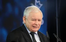 Kaczyński mówił o zarobkach lekarzy ci mu odpowiadają. W D. byłeś G. widziałeś