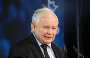 Kaczyński mówił o zarobkach lekarzy ci mu odpowiadają. W D. byłeś G. widziałeś
