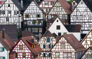 DB: Niemiecki rynek mieszkań czeka poważny spadek cen, nawet 25% od szczytu