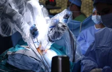 Tylko 3 kobiety w Polsce mogą używać robota Da Vinci - rewolucję w chirurgii