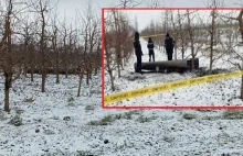 Mołdawia: W pobliżu granicy z Ukrainą spadła rakieta