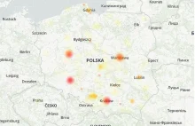 Awaria Facebooka w Krakowie i w Warszawie. Użytkownicy bez dostępu...