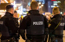 Akcja policji w Dusseldorfie. Zamknięte jarmarki bożonarodzeniowe