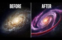 Hubble odkrywa szokującą prawdę o galaktyce Andromedy