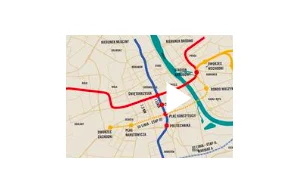 Będą dwie dodatkowe stacje pierwszej linii warszawskiego metra