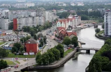 Kaliningrad odcięty od ropy z Rosji