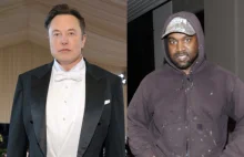 Kanye West oskarża Elona Muska o bycie „genetyczną hybrydą” po zawieszeniu...