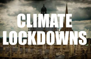 Oxfordshire County Council Pass Climate Lockdown 'trial' to Begin in 2024