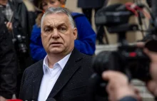 "Węgry są blisko kryzysu". Prezes banku centralnego atakuje rząd Orbana