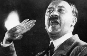 Zbadano umysły niemieckich nazistów z 1934 roku,nienawiść do Żydów, kult Hitlera