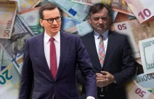 Polacy zdecydowali! Pieniądze z KPO ważniejsze niż Morawiecki i Ziobro