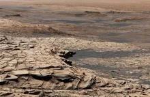 Ślady starożytnego marsjańskiego oceanu