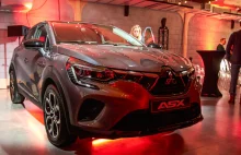 Mitsubishi ASX — déjà vu | Moto Pod Prąd