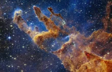 Top 5 niesamowitych zdjęć z teleskopu Jamesa Webba.