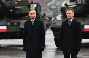 Koreański sprzęt dotarł do Polski. Ma odstraszyć Rosję