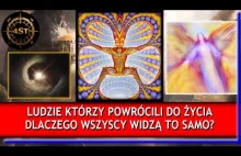 Śmierć kliniczna. Dlaczego wszyscy widzą to samo?