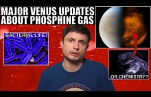 Jednak jest fosfina na Wenus