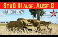 IL 2 TANK CREW / StuG III Ausf G / Cinematic/EN/GER/PL