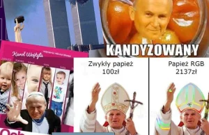 Młodzi dalej śmieją się z papieża Polaka. Ksiądz wyjaśnia dlaczego