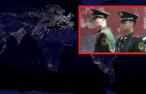 Chiny. 102 posterunki tajnej policji w kilkudziesięciu państwach.