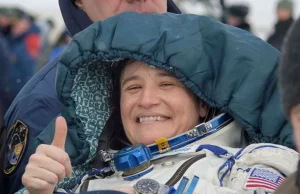 Amerykanka Serena Aunon-Chancellor zapsuła ISS?