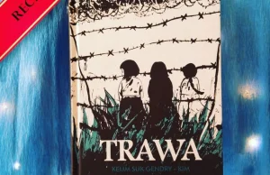 "Trawa" - powieść graficzna o japońskich zbrodniach