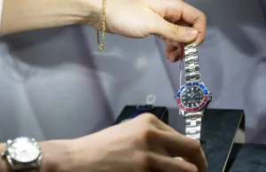 Rolex zaczyna sprzedawać używane zegarki
