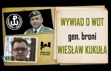 Wywiad o Wojskach Obrony Terytorialnej z gen. broni Wiesławem Kukułą