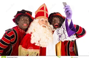 Sinterklaas czyli Święty Miokołaj w Belgii