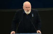 Prawdziwe cele wizyty Timmermansa. Polska będzie przymuszona do odejścia od węgl