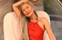 71-letnia modelka Rosa Saito łamie stereotypy dotyczące wieku i piękna