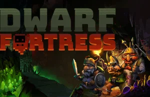 Dwarf Fortress na Steam