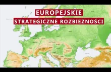 Strategiczne różnice między wschodem a zachodem Europy