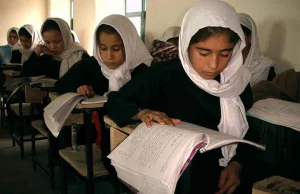 Afganistan. Talibowie pozwolą dziewczętom przystąpić do matur