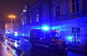 Napad na PKO Bank Polski w Przemyślu. Zatrzymano młodą obywatelkę Ukrainy...