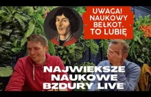 Dobrze spędzona godzina+ - Dawid Myśliwiec i Tomasz Rożek (Q&A)