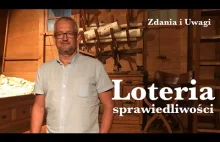 Loteria zwana wymiarem sprawiedliwości