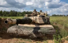 Kolejnych 116 Abramsów i WIELKI pakiet amunicji dla Polski z USA.