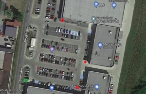 W Rybniku trwa golenie kierowców na płatnym parkingu