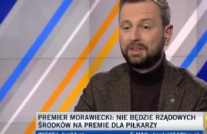 "Premier chciał za 30 mln kupić sobie spot wyborczy na najbliższą kampanię."