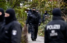Policja niemiecka rozbiła grupę ekstremistów planującą zamach stanu.