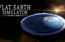 Flat Earth Simulator na Steam