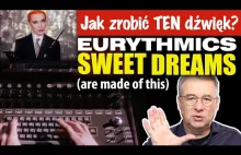 Eurythmics - Sweet Dreams (are made of this) - programowanie barw syntetycznych