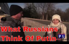 co Ruskie myślą o Putinie i Załeńskim?