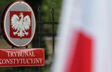 Trybunał Konstytucyjny "zainfekowany" bezprawnością - ocenił NSA