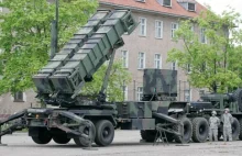 Niemcy chcą wysłać do Polski trzy baterie systemów Patriot