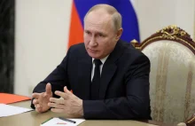 "Wszelkimi dostępnymi środkami". Putin o "kontynuacji konsekwentnej walki"...