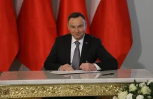 Duże zmiany na zakupach. Prezydent Andrzej Duda podpisał ważną ustawę