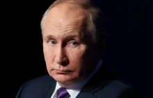 Putin poślizgnął się na schodach i "mimowolnie defekował"? Rosja komentuje...